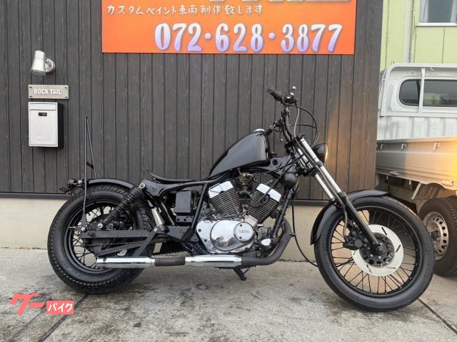 ＸＶ２５０ビラーゴ　フルカスタム