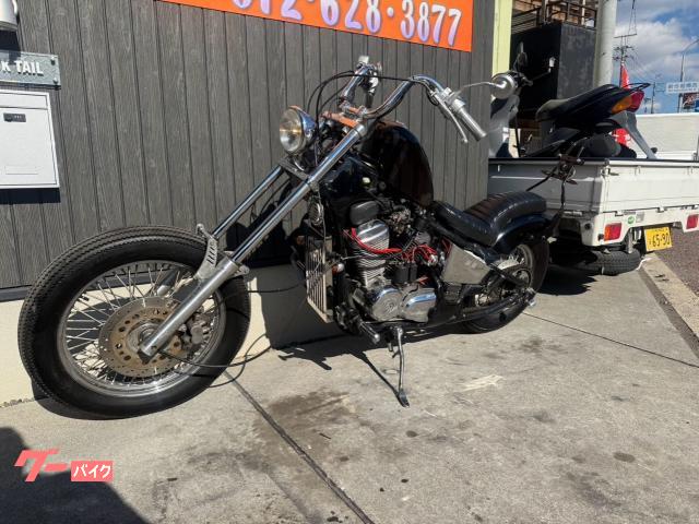 ホンダ スティード400 車検付き｜ROCK TAIL（ロックテール