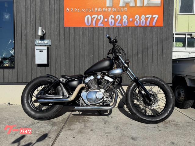 ＸＶ２５０ビラーゴ