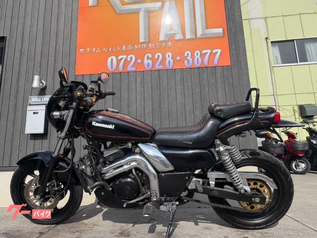 カワサキ エリミネーター250SE｜ROCK TAIL（ロックテール