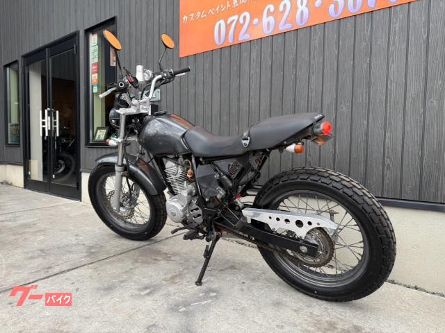 ホンダ FTR223｜ROCK TAIL（ロックテール）｜新車・中古