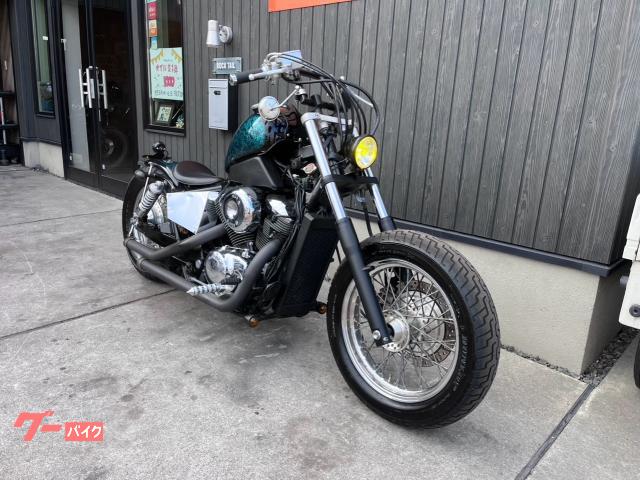 ホンダ シャドウ400 車検付き｜ROCK TAIL（ロックテール
