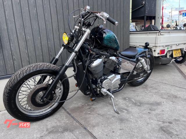 【車検付き】シャドウ400 ホンダ シャドウ400 車検付き｜ROCK TAIL（ロックテール