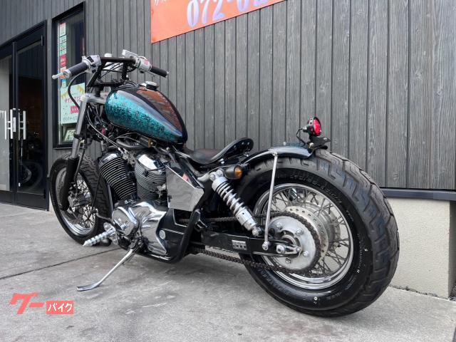 ホンダ シャドウ400 車検付き｜ROCK TAIL（ロックテール