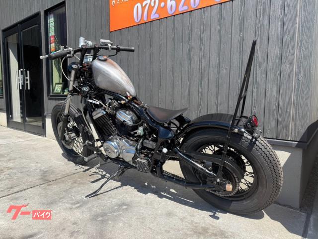 ホンダ スティード400 車検2年付｜ROCK TAIL（ロック
