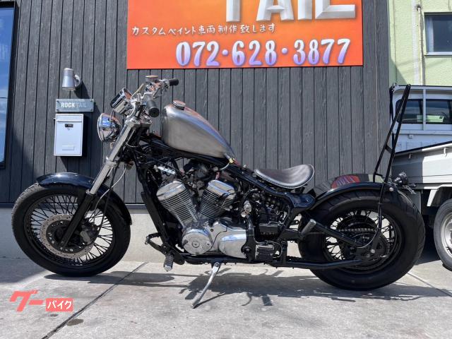 ホンダ スティード400 車検2年付き｜ROCK TAIL（ロック
