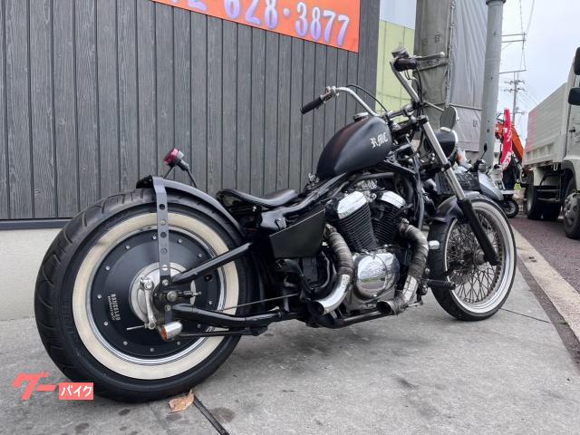 ★車検2年付！スティード400　セル1　快調です！ホンダ　スティード ホンダ スティード400 車検2年付き｜ROCK TAIL（ロック