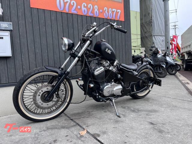 ★40万円　スティード400 車検2年付き！ホンダ　スティード　NC26 セル1 実働車　アメリカン ホンダ スティード400 車検2年付き｜ROCK TAIL（ロック
