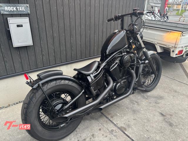 ホンダ スティード600 車検2年付き｜ROCK TAIL（ロック
