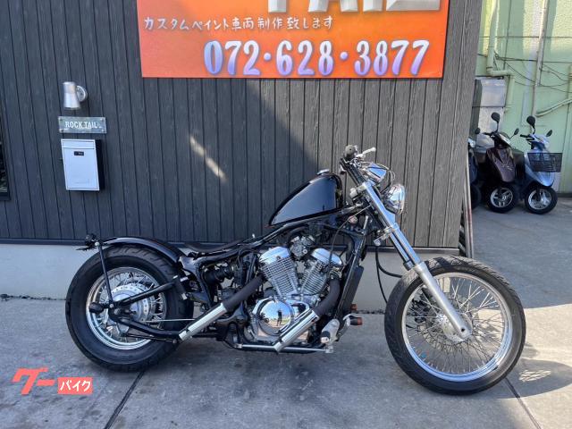 ホンダ スティード400 車検2年付き｜ROCK TAIL（ロック