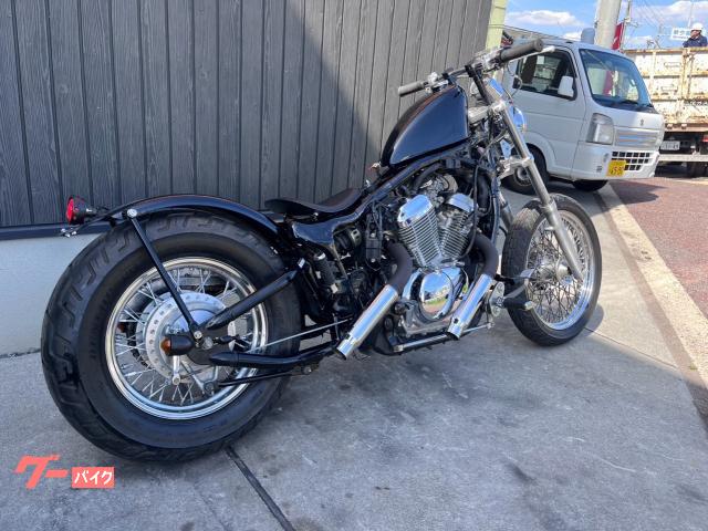 ホンダ スティード400 車検2年付き｜ROCK TAIL（ロック
