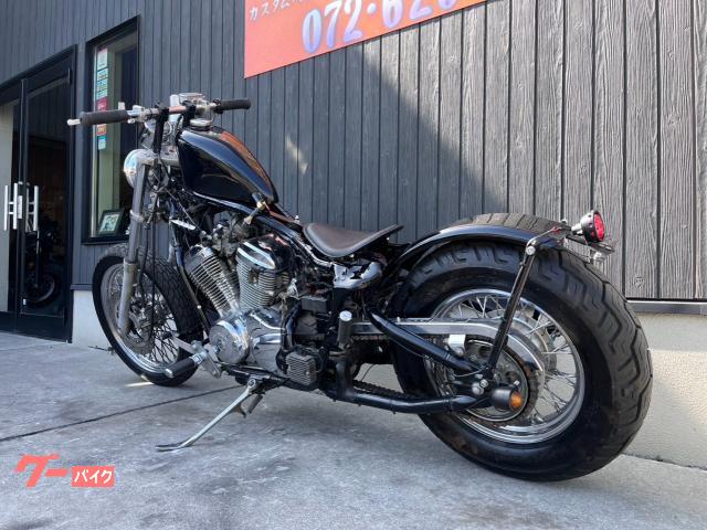 ホンダ スティード400 車検2年付き｜ROCK TAIL（ロック