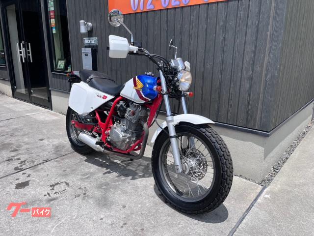 ホンダ FTR223｜ROCK TAIL（ロックテール）｜新車・中古