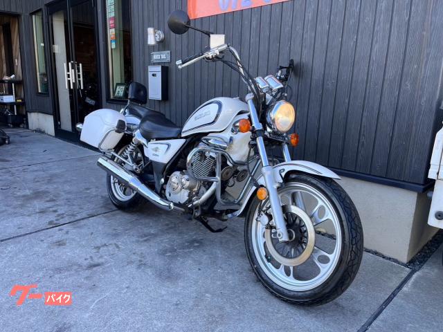 スズキ GZ125HS｜ROCK TAIL（ロックテール）｜新車