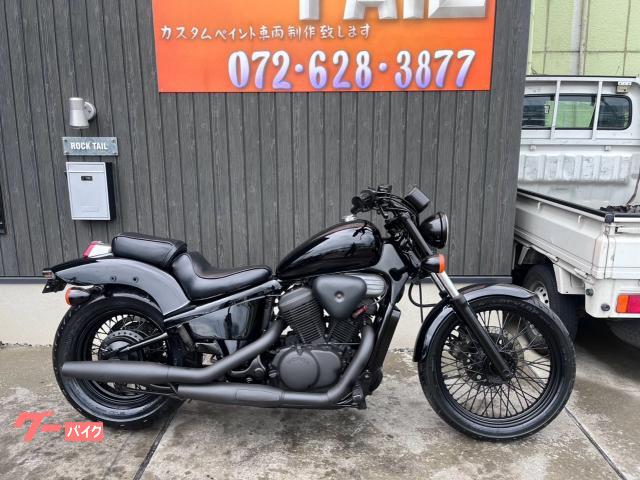 スティード４００　車検２年付き