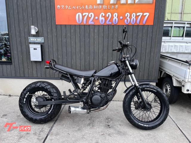 ヤマハ TW200E｜ROCK TAIL（ロックテール）｜新車・中古