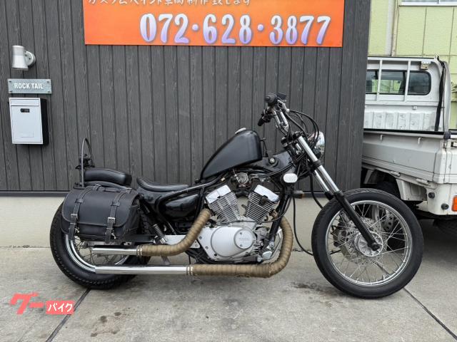 ＸＶ２５０ビラーゴ