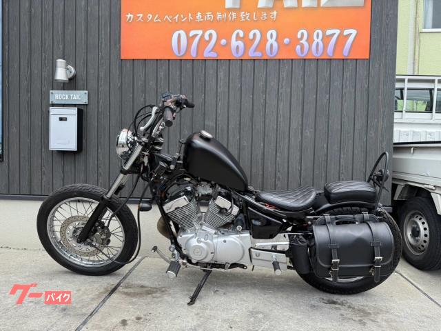 ヤマハ XV250ビラーゴ｜ROCK TAIL（ロックテール）｜新車