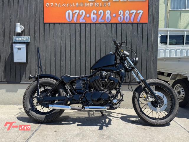 ＸＶ２５０ビラーゴ