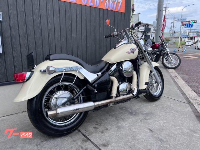 カワサキ バルカン400クラシック 車検付き｜ROCK TAIL