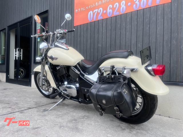 カワサキ バルカン400クラシック 車検付き｜ROCK TAIL