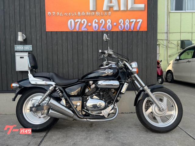 Ｖ－ＴＷＩＮ　ＭＡＧＮＡ