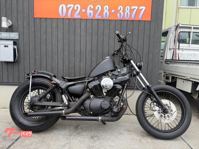 ＸＶ２５０ビラーゴ