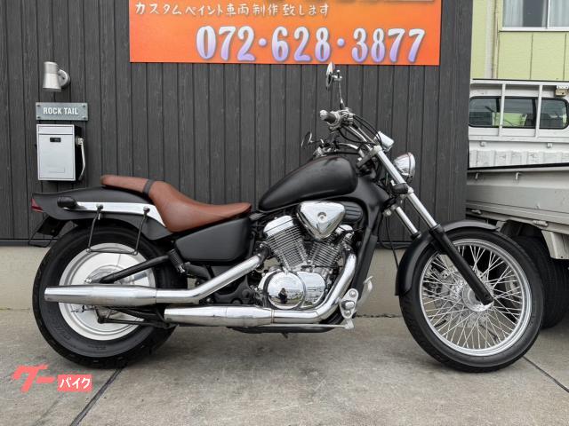 スティード４００　車検付き