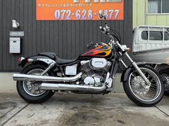 ホンダ　シャドウスラッシャー　車検付き