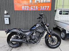 ホンダ　レブル２５０　ＥＴＣ付き