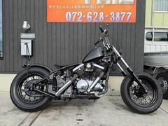 カワサキ　バルカン４００クラシック　車検付き