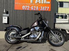 ホンダ　スティード４００　車検付き