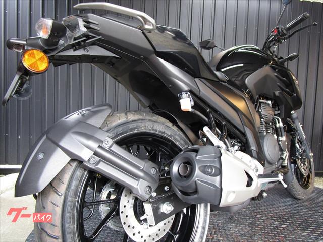 ヤマハ ＦＺ２５ ＡＢＳ ブラックカラー｜Ｏｎｅ ｍａｋｅ京都店（Ｃｈｏｐｓパートナーショップ）｜新車・中古バイクなら【グーバイク】