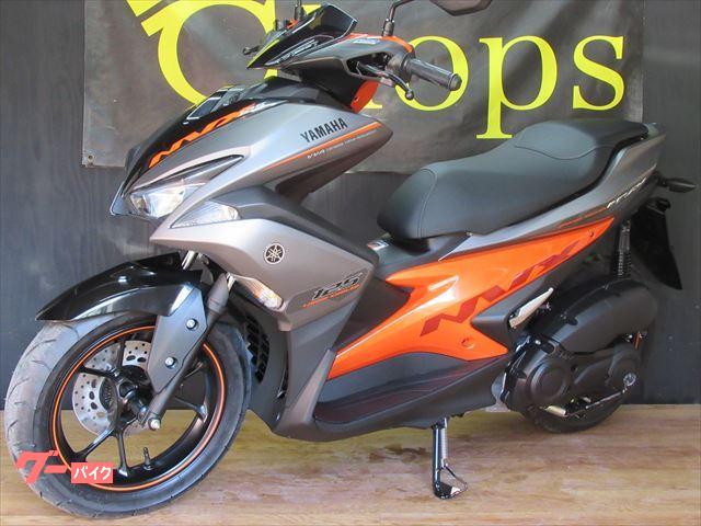 ヤマハ ａｅｒｏｘ１２５ ベトナムｙａｍａｈａ オレンジ 京都府 ｏｎｅ ｍａｋｅ京都店 ｃｈｏｐｓパートナーショップ b の中古バイク 新車バイク Goo バイク情報