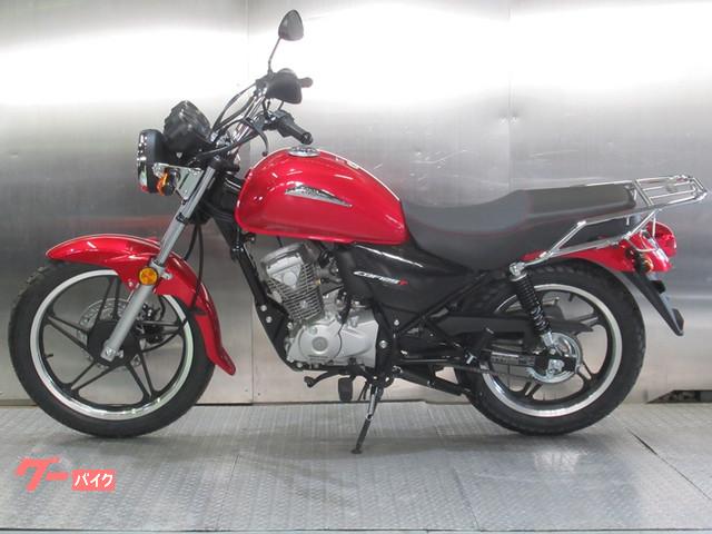 ホンダ ｃｂｆ１２５ｔ ｆｉ仕様 中国ｈｏｎｄａ レッドカラー 京都府 ｏｎｅ ｍａｋｅ京都店 ｃｈｏｐｓパートナーショップ の中古バイク 新車バイク Goo バイク情報