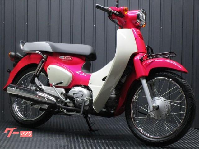 ホンダ スーパーカブ１１０ タイ仕様２０２１年モデル ロングタンデムシート ｏｎｅ ｍａｋｅ京都店 ｃｈｏｐｓパートナーショップ 新車 中古バイクなら グーバイク