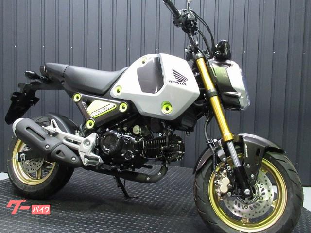 グロム ホンダ 京都府のバイク一覧 新車 中古バイクなら グーバイク