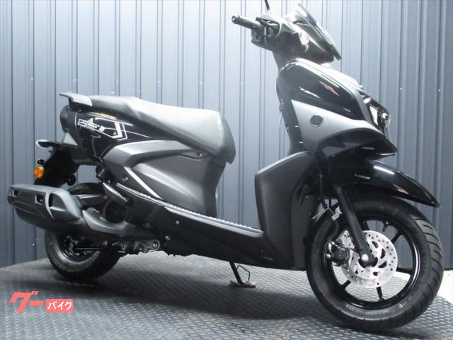 予約販売品 RAY-ZR 125 Fi HYBRID マットレッド 輸入新車 点検整備費込