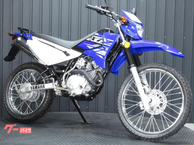 ヤマハXTZ125ブラジル仕様？値下げ再投稿