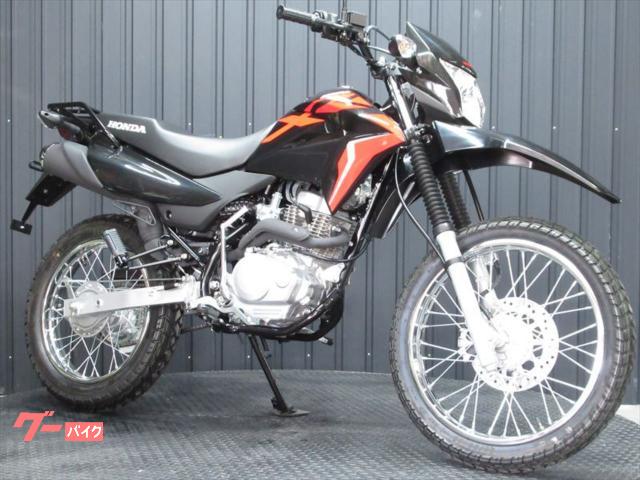 HONDA xr150 150cc バイク オフロード ホンダ 今年購入で美品