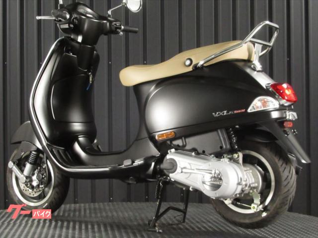 車両情報:VESPA VXL125 | One make京都店（Chopsパートナーショップ） | 中古バイク・新車バイク探しはバイクブロス