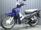 ホンダ ＷＡＶＥアルファ１１０　ベトナムＨＯＮＤＡ　キャブレター仕様　ブルーカラーの画像（京都府