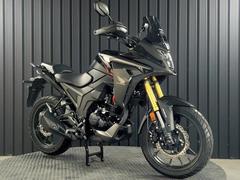 ホンダ　ＣＢ２００Ｘ　ＮＸ２００　ＡＢＳ　ＴＦＴメーター　トラクションコントロール　倒立フォーク　スリッパークラッチ