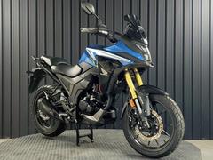 ホンダ　ＣＢ２００Ｘ　ＮＸ２００　ＡＢＳ　ＴＦＴメーター　トラクションコントロール　倒立フォーク　スリッパークラッチ