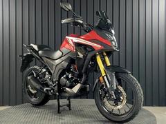 ホンダ　ＣＢ２００Ｘ　ＮＸ２００　ＡＢＳ　ＴＦＴメーター　トラクションコントロール　倒立フォーク　スリッパークラッチ