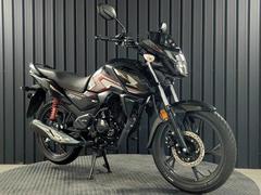 ホンダ　ＳＰ１２５　ＦＩ　ＥＳＰエンジン　ＣＢＳ　ＴＦＴメーター　ＬＥＤヘッドライト　ブラック　インドＨＯＮＤＡ
