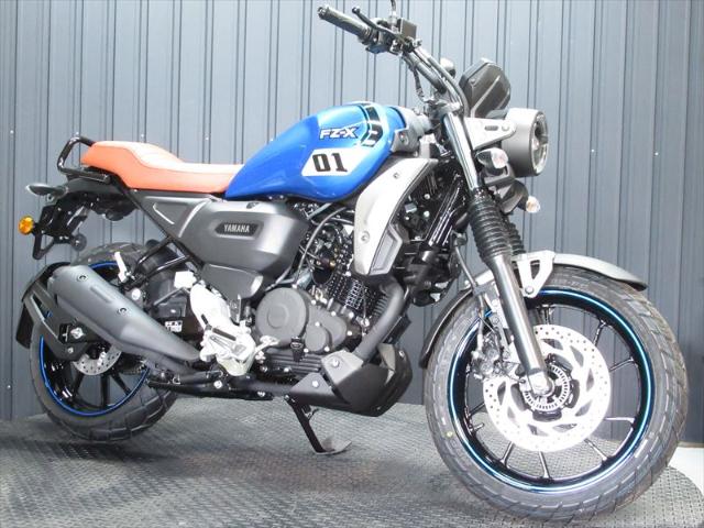 FZ-X150のブラウンシート　中古 ヤマハ FZ-X 【国内未発売モデル】バイク館24ヶ月保証付 在庫