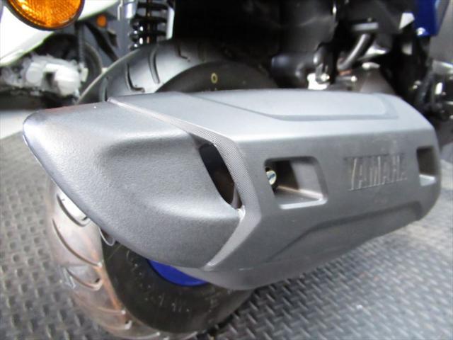 100％正規品 ヤマハシグナス ＲＡＹ ＺＲ１２５ ストリートラリー