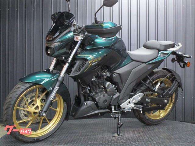 ヤマハ ｆｚｓ２５ａｂｓ インドｙａｍａｈａ ２０２０年 グリーンカラー 大阪府 オートワイズ狭山店 ｃｈｏｐｓパートナーショップ b の中古バイク 新車バイク Goo バイク情報