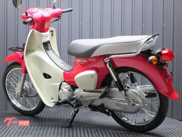 ホンダ スーパーカブ１１０ タイ仕様２０２１年モデル ロングタンデムシート 大阪府 オートワイズ狭山店 ｃｈｏｐｓパートナーショップ b の中古バイク 新車バイク Goo バイク情報